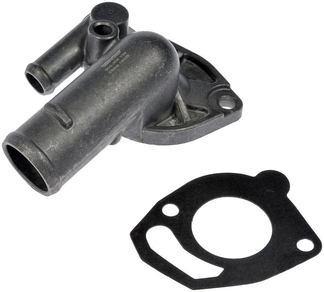 902-306 – DORMAN Thermostat Housing, OE Replacement - view 2